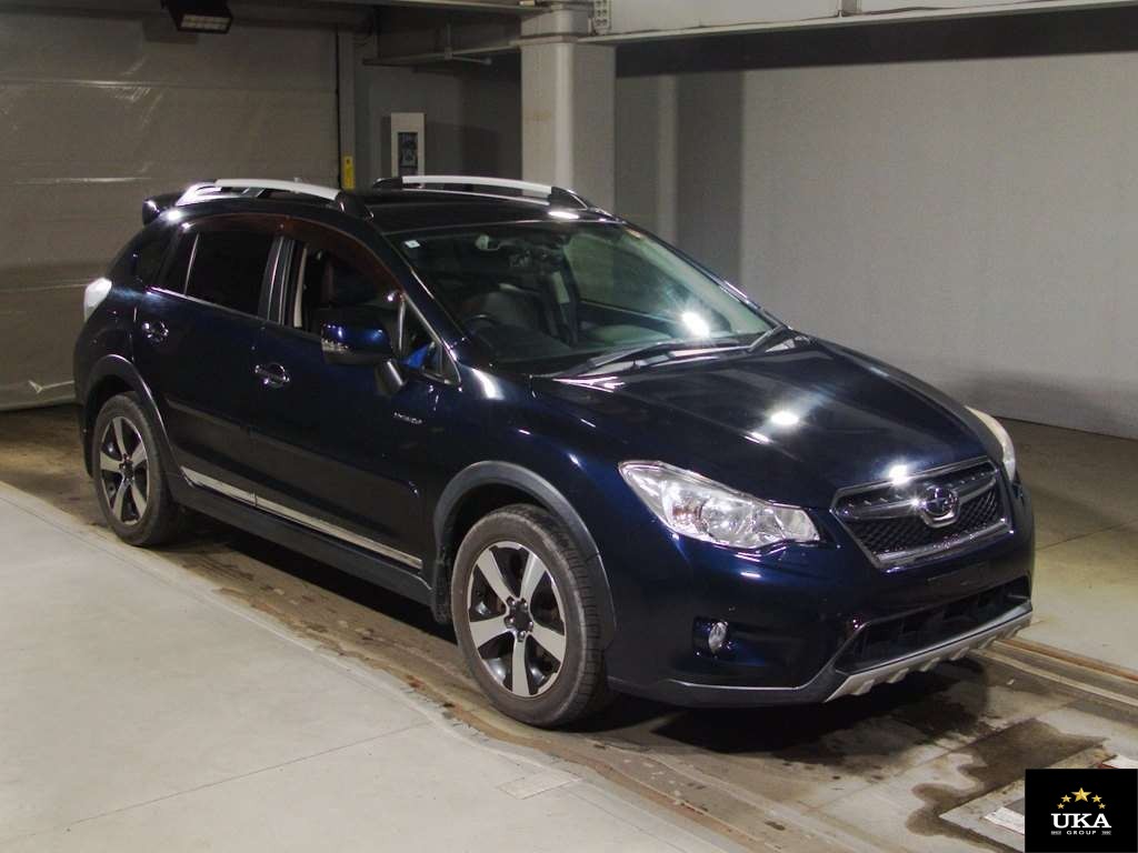 2013 Subaru XV