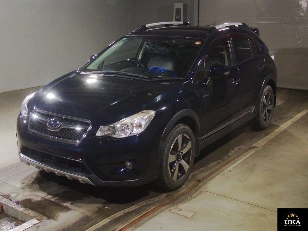 2013 Subaru XV