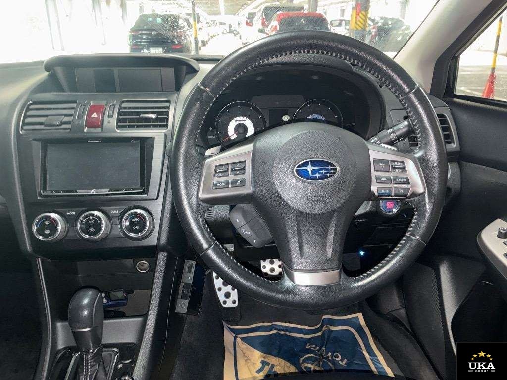 2013 Subaru XV