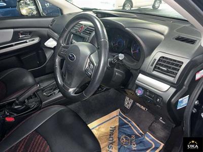 2013 Subaru XV - Thumbnail