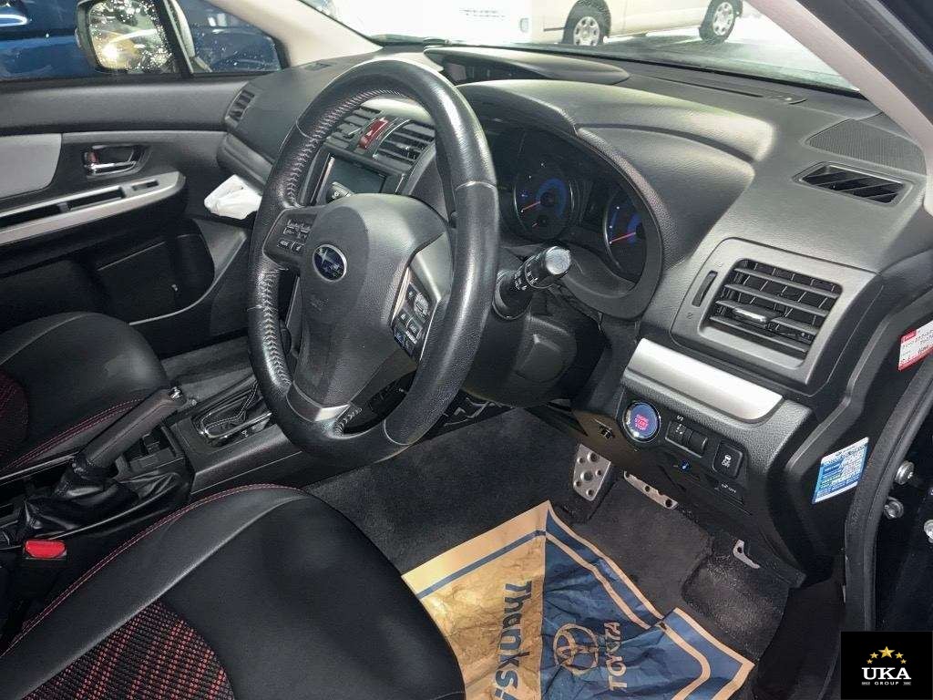 2013 Subaru XV