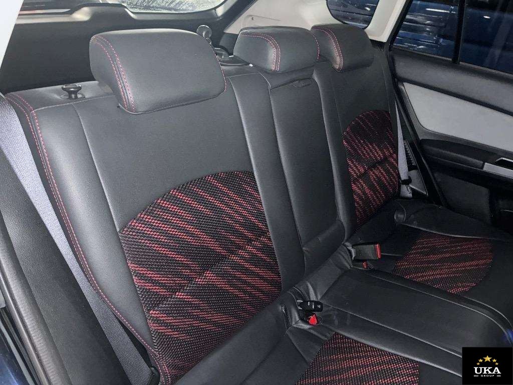 2013 Subaru XV