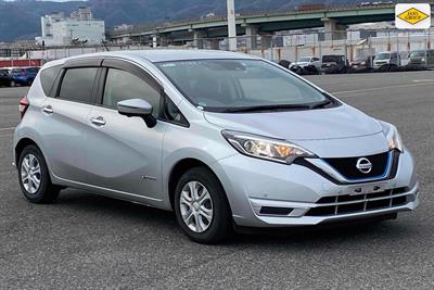 2020 Nissan Note