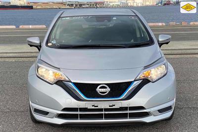2020 Nissan Note - Thumbnail