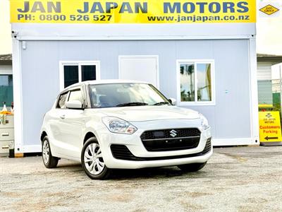 2019 Suzuki Swift