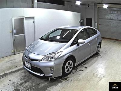 2012 Toyota Prius - Thumbnail