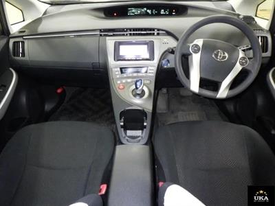 2012 Toyota Prius - Thumbnail