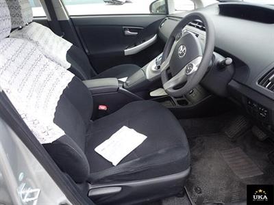 2012 Toyota Prius - Thumbnail