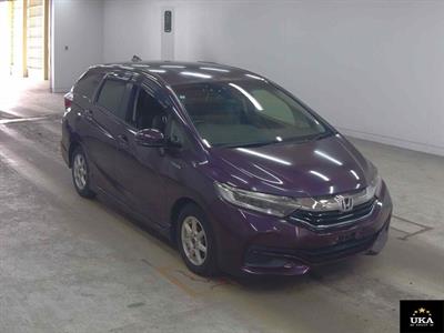 2015 Honda Fit