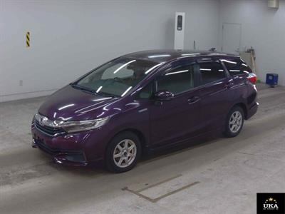 2015 Honda Fit - Thumbnail