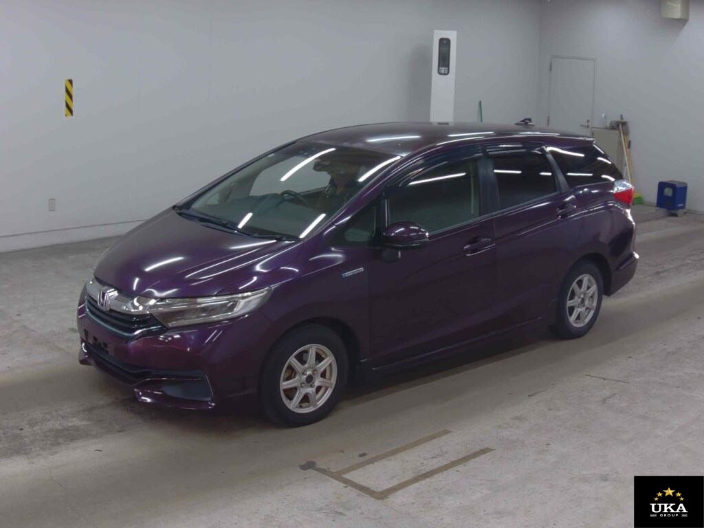 2015 Honda Fit