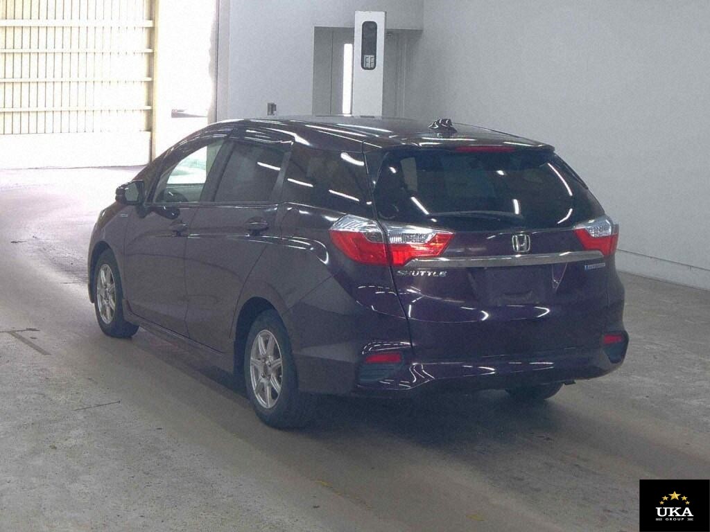 2015 Honda Fit