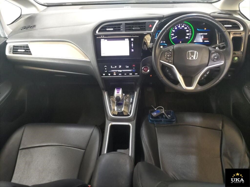 2015 Honda Fit