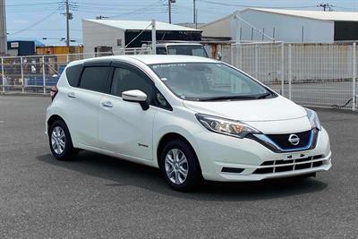 2019 Nissan Note
