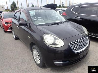 2015 Nissan March