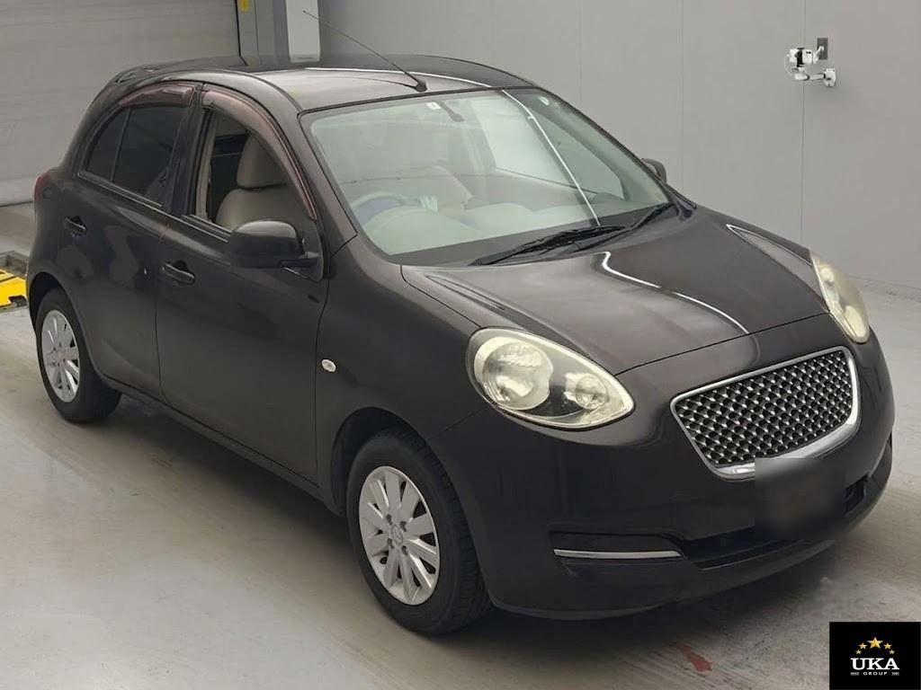 2015 Nissan March