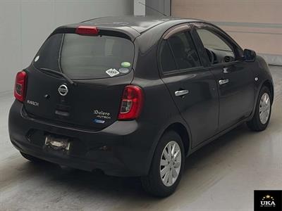 2015 Nissan March - Thumbnail