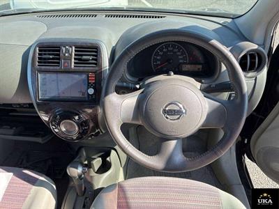 2015 Nissan March - Thumbnail