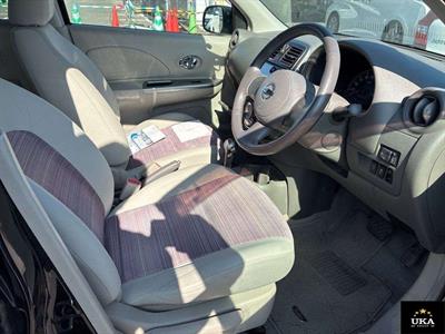 2015 Nissan March - Thumbnail
