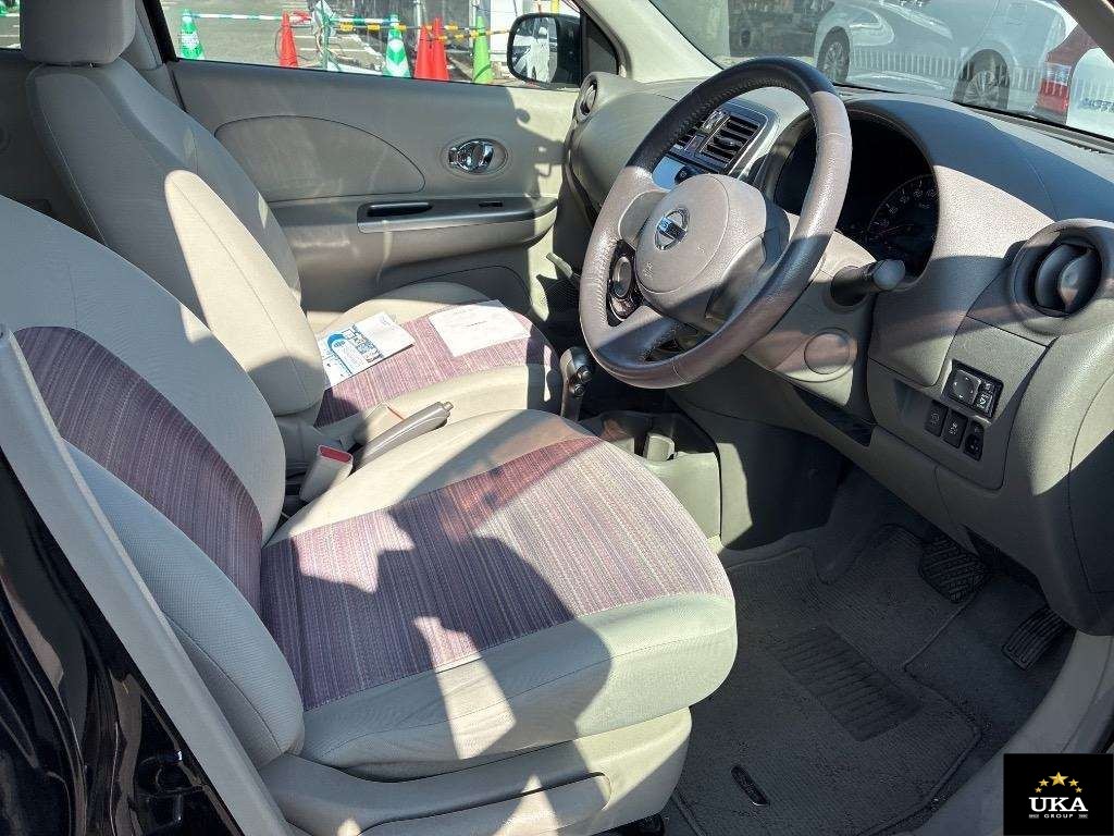 2015 Nissan March