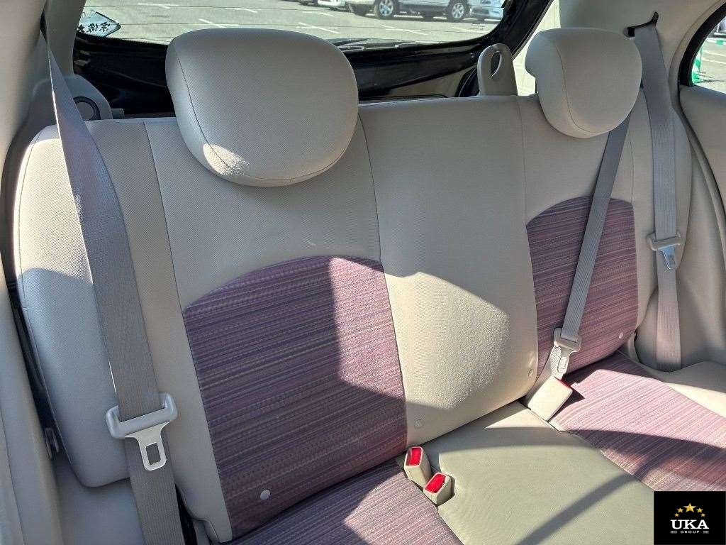 2015 Nissan March