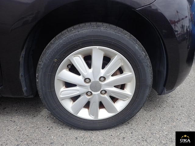 2015 Nissan March