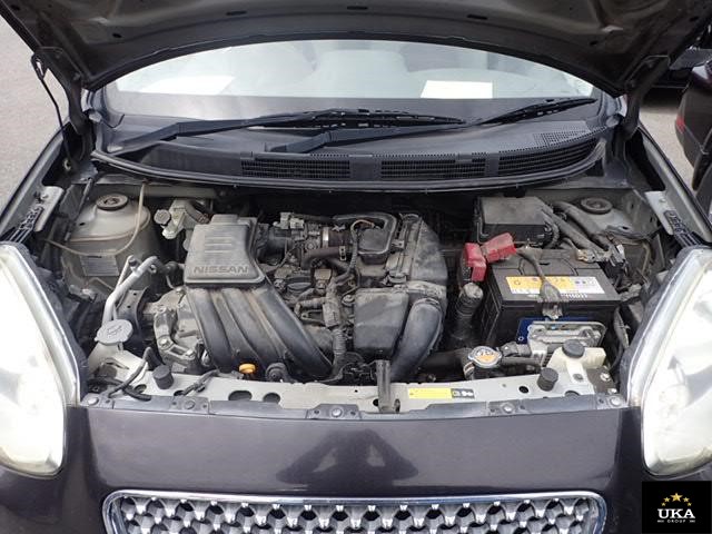 2015 Nissan March
