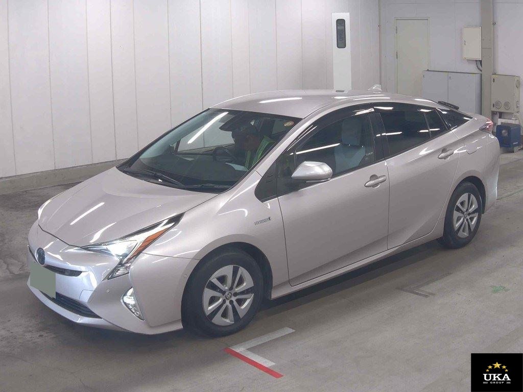 2016 Toyota Prius