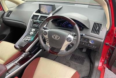 2014 Toyota Sai - Thumbnail