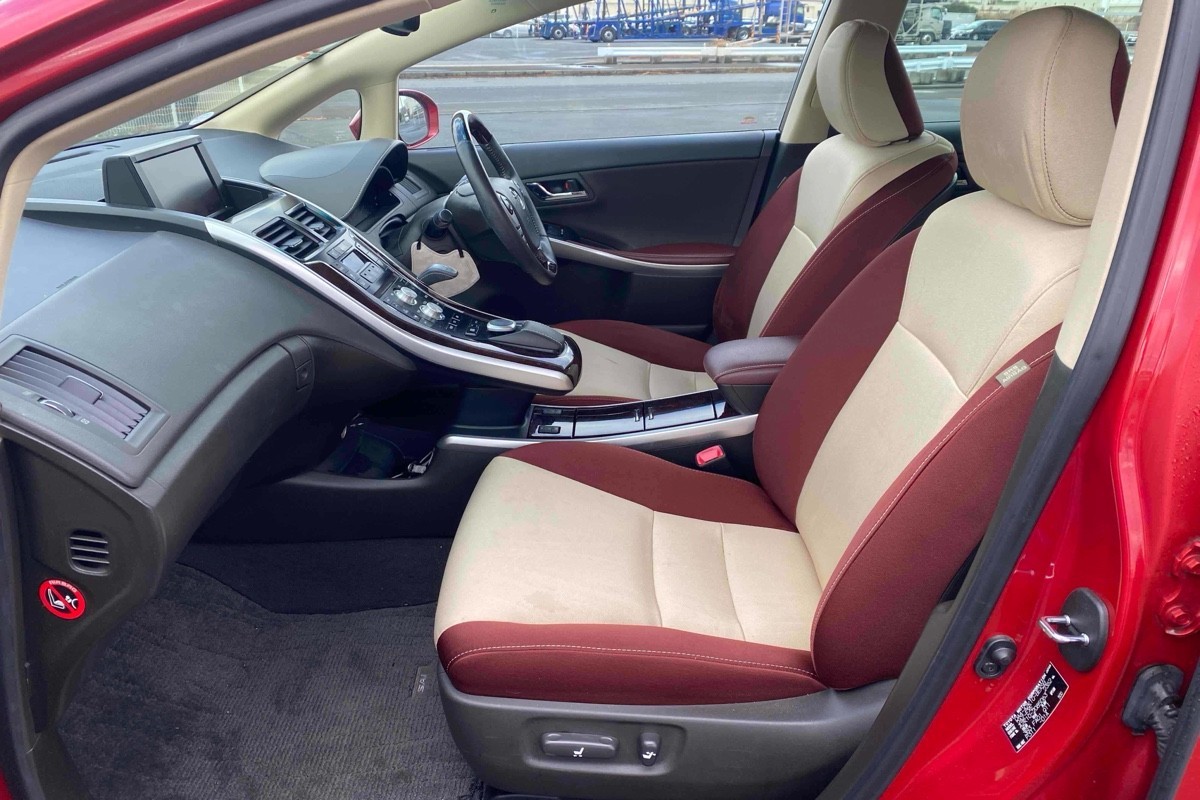 2014 Toyota Sai