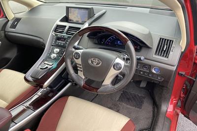 2014 Toyota Sai - Thumbnail