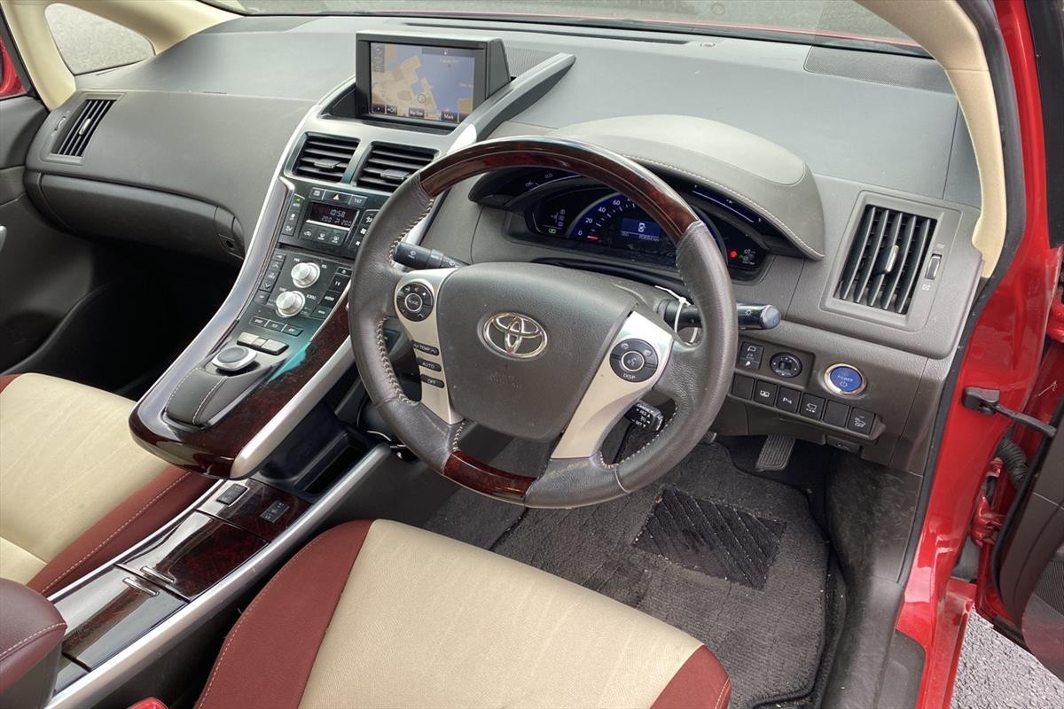 2014 Toyota Sai