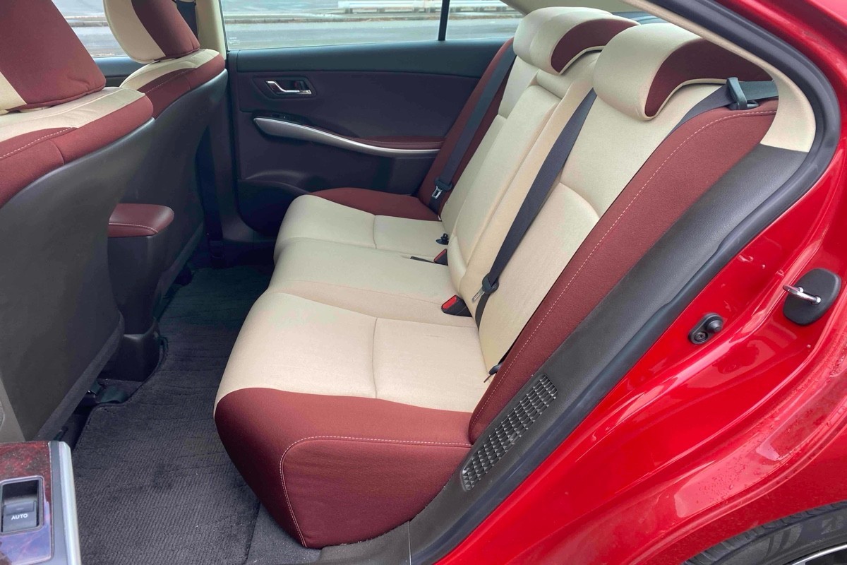 2014 Toyota Sai
