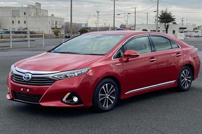 2014 Toyota Sai - Thumbnail