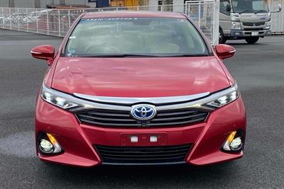 2014 Toyota Sai - Thumbnail