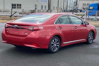 2014 Toyota Sai - Thumbnail