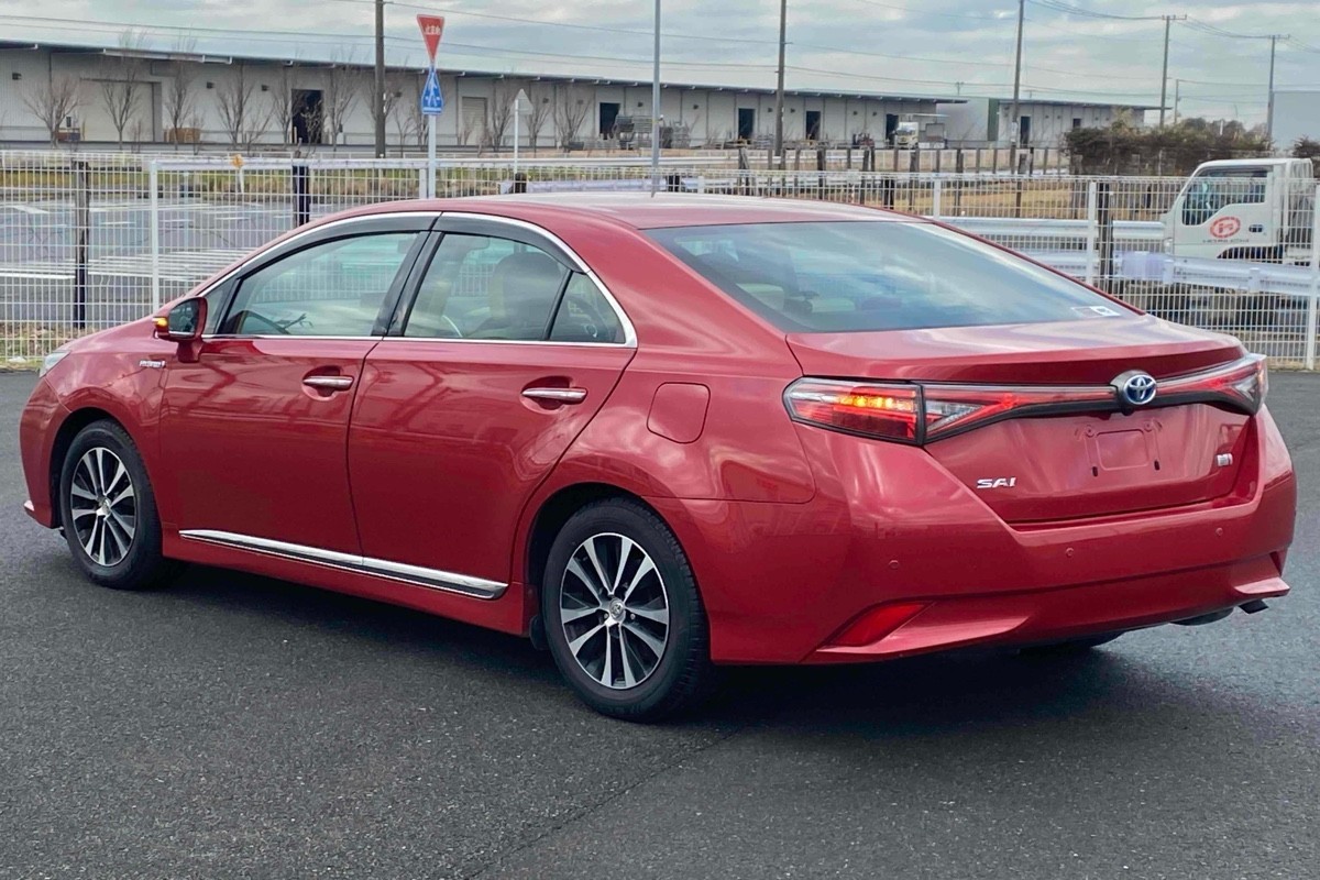 2014 Toyota Sai