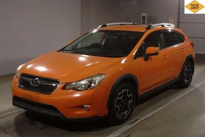 2014 Subaru XV