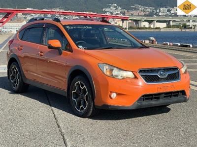 2014 Subaru XV