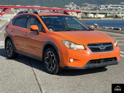 2014 Subaru XV