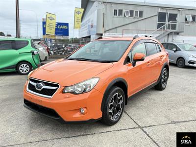 2014 Subaru XV