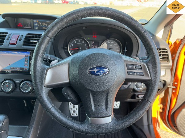 2014 Subaru XV