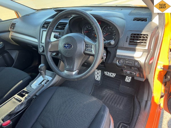 2014 Subaru XV