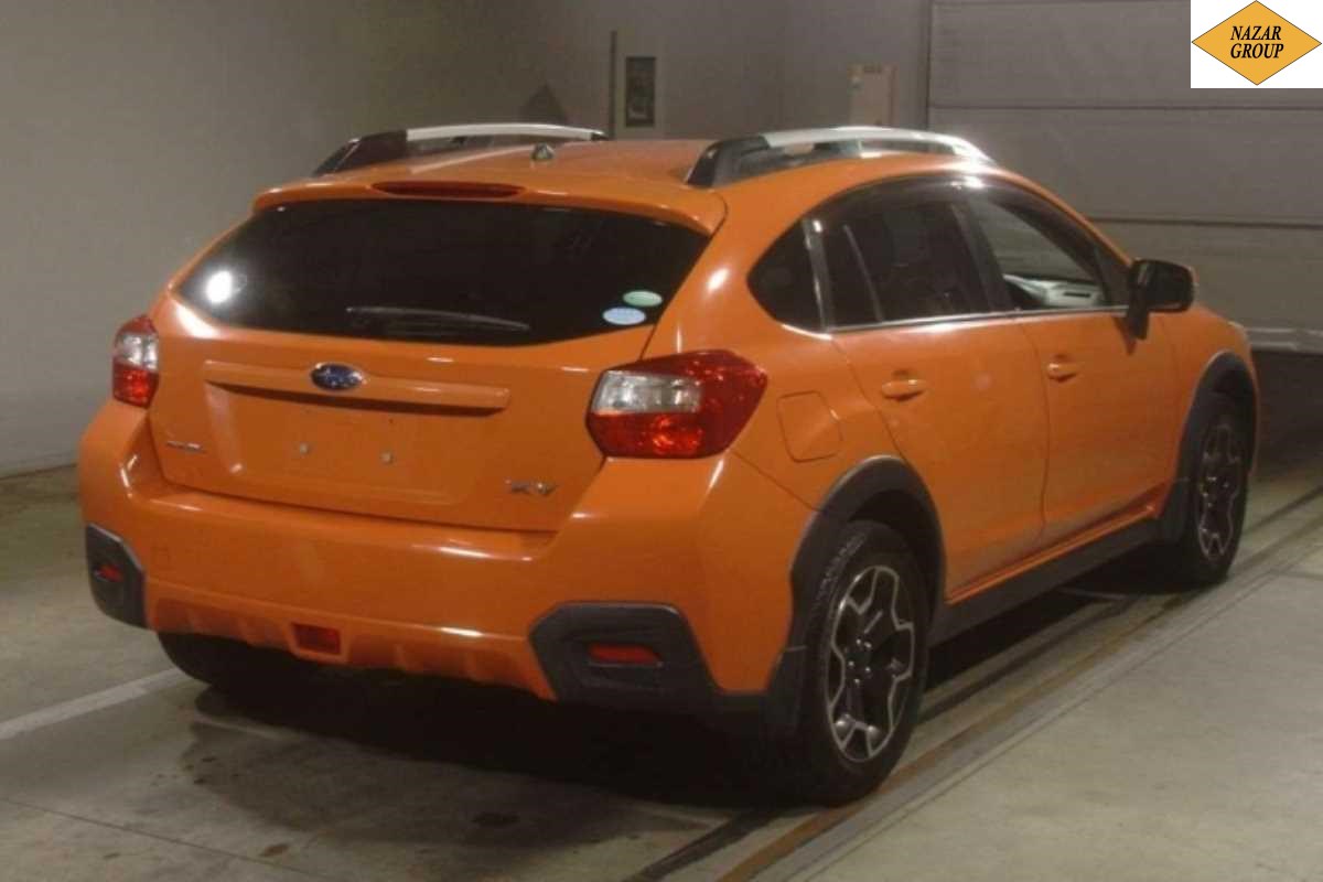2014 Subaru XV