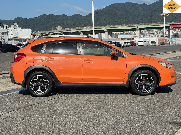 2014 Subaru XV