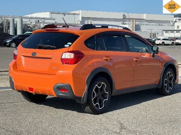 2014 Subaru XV