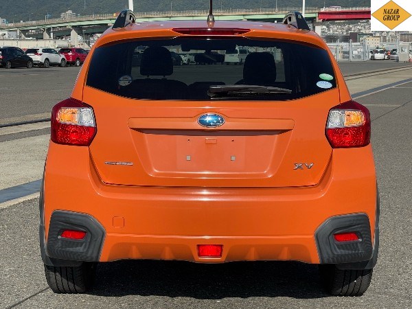 2014 Subaru XV