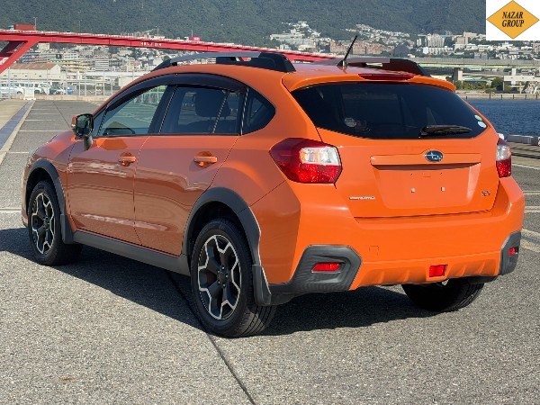 2014 Subaru XV