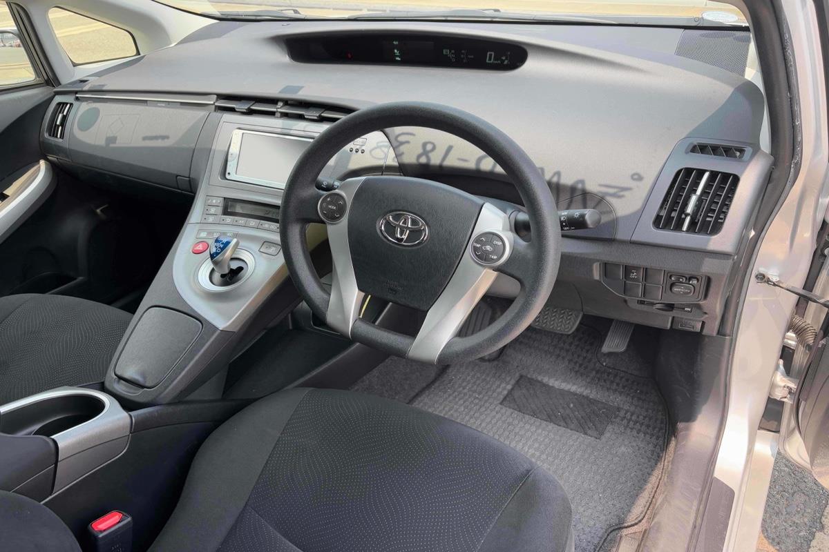2014 Toyota Prius