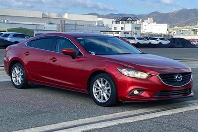 2013 Mazda Atenza